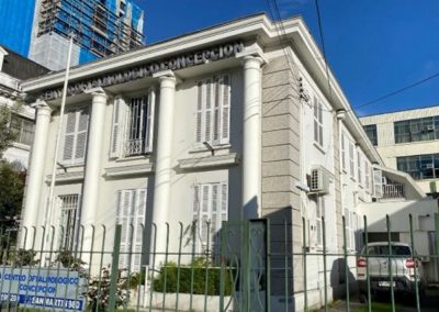 Sucursal Concepción San Martín