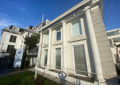 Sucursal Concepción San Martín